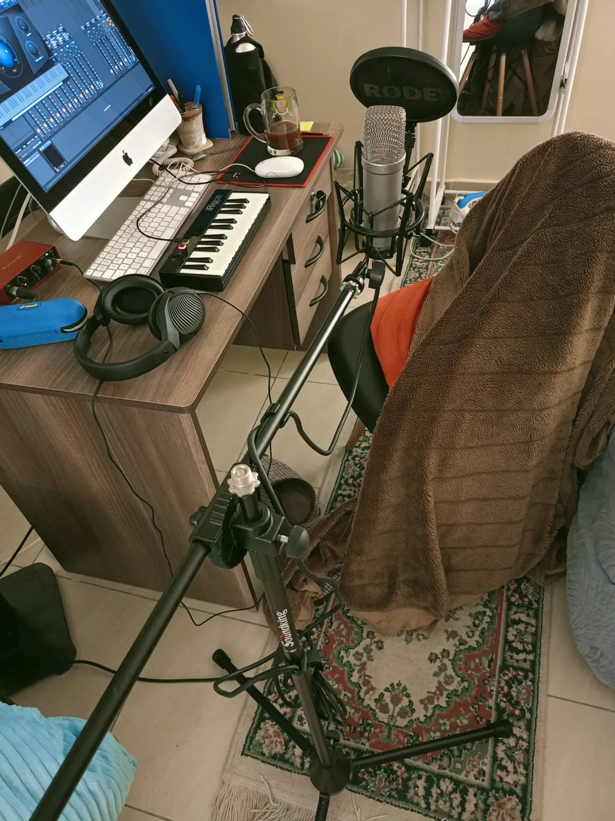 Studio Setup